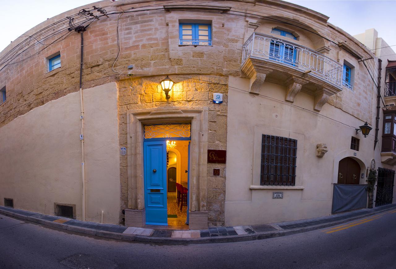 Casa Azzopardi Suites Rabat Exterior foto