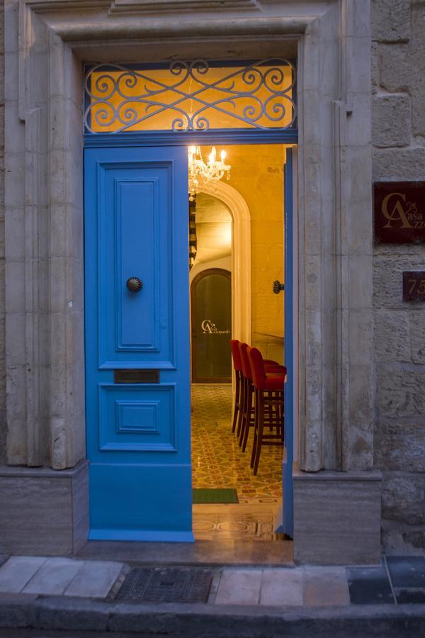 Casa Azzopardi Suites Rabat Exterior foto