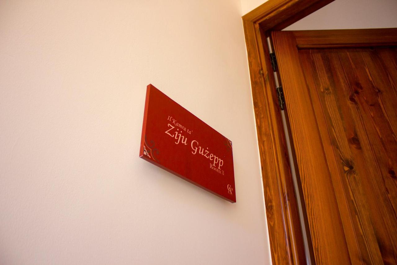 Casa Azzopardi Suites Rabat Exterior foto