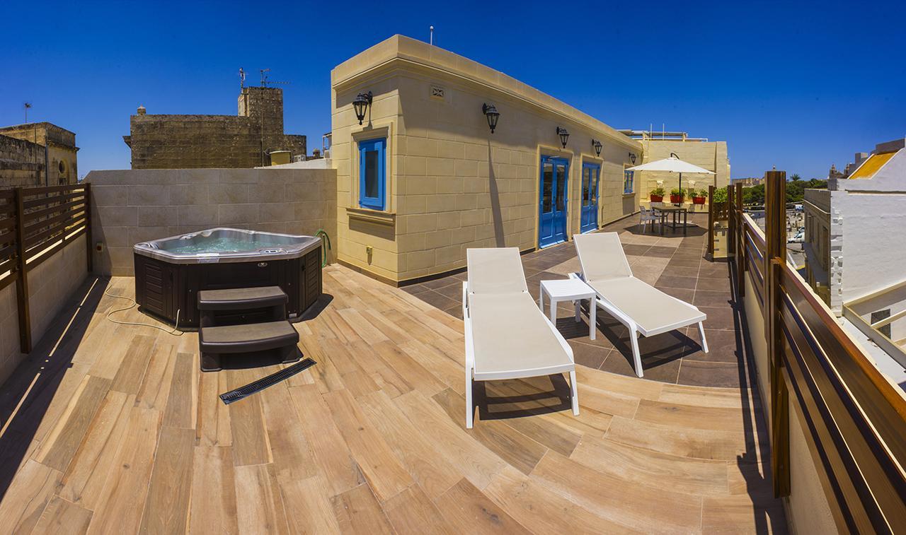 Casa Azzopardi Suites Rabat Exterior foto
