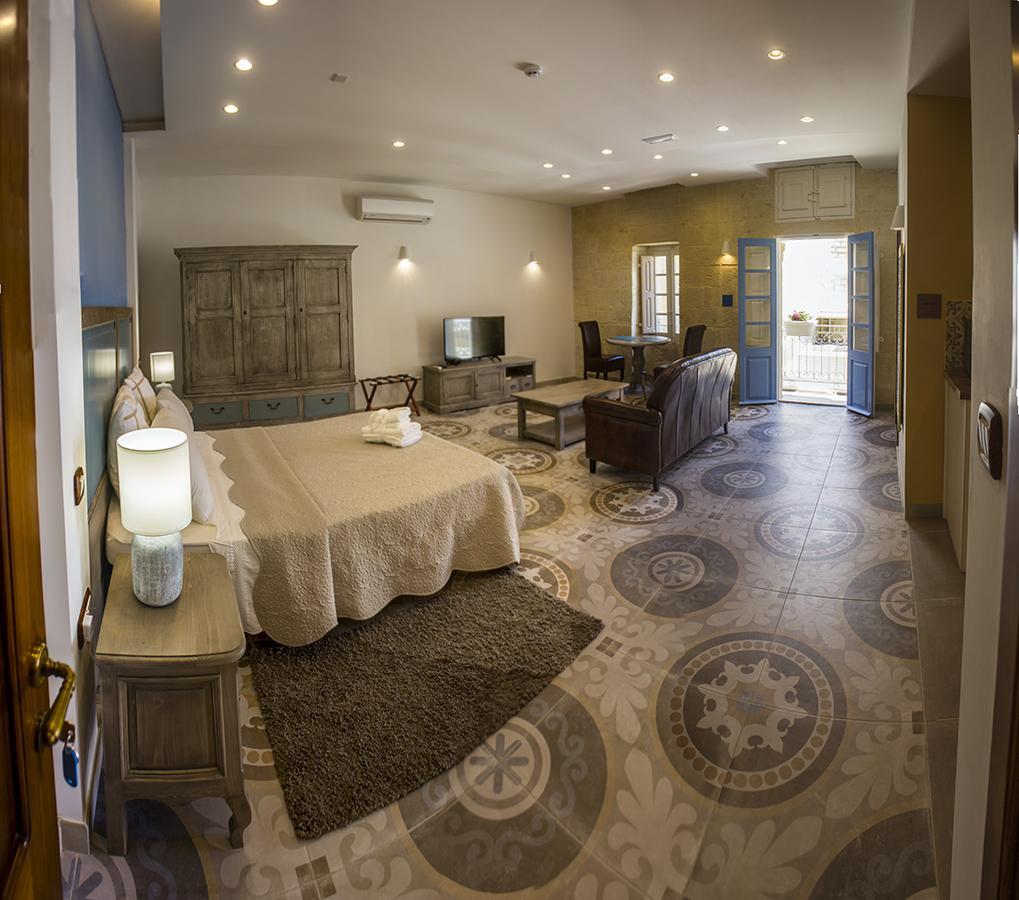 Casa Azzopardi Suites Rabat Exterior foto